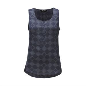 THE NORTH FACE  Women's Blue Tank Size XS